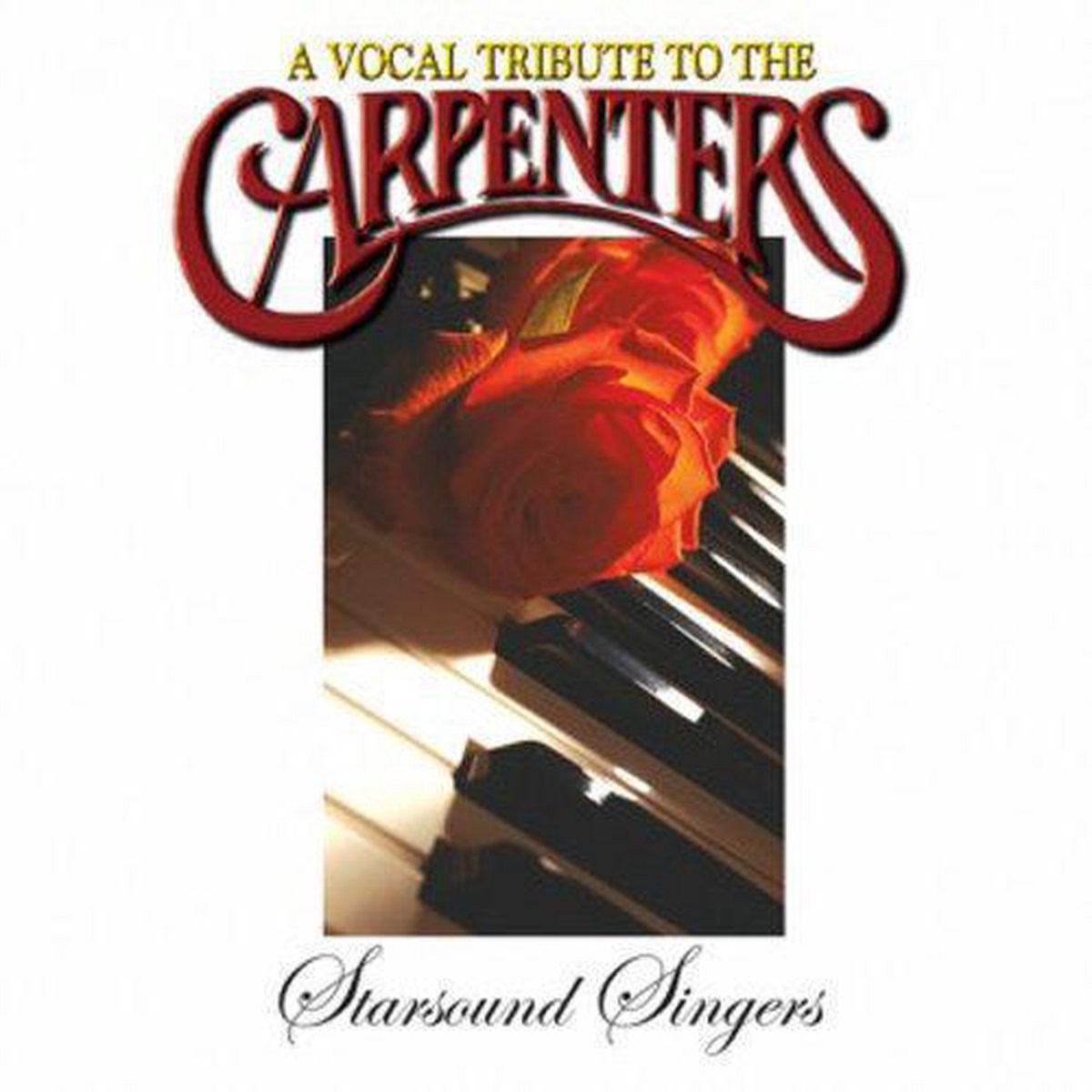 Plays The Music Of Carpen