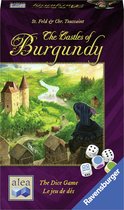 Ravensburger Alea Castles of Burgundy - dobbelspel - Engelstalige uitgave