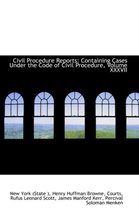 Civil Procedure Reports