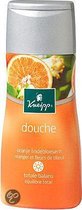 Oranje Lindebl Douche Kneipp #