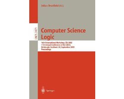 Computer Science Logic