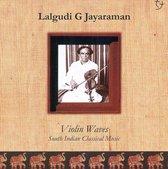 Lalgudi G. Jayraman - Violon Waves (CD)