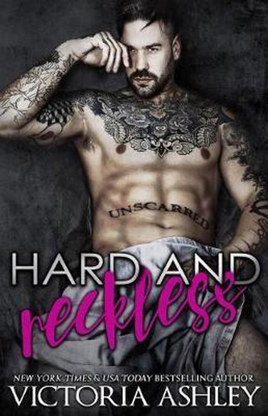 Hard & Reckless - cover