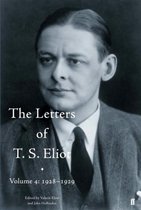 Letters Of T S Eliot Volume 4 1928-1929