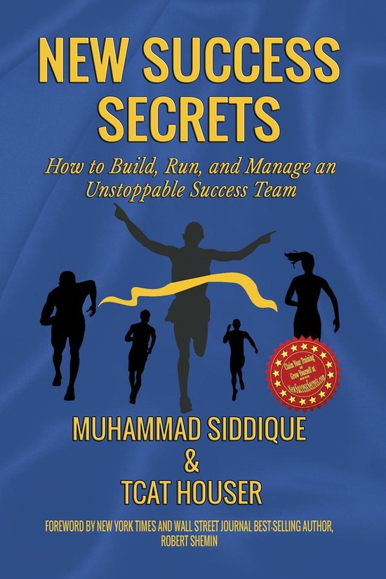 New Success Secrets - cover