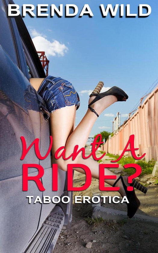 Want A Ride? Chapter 2 (ebook), Brenda Wild 9781370919017 Boeken