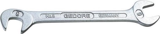 Gedore Opsteek steeksleutel 8 MM - 7774550 Gedore Opsteek steeksleutel 8 MM - 7774550