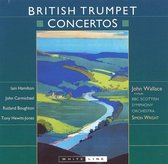 British Trumpet Concertos