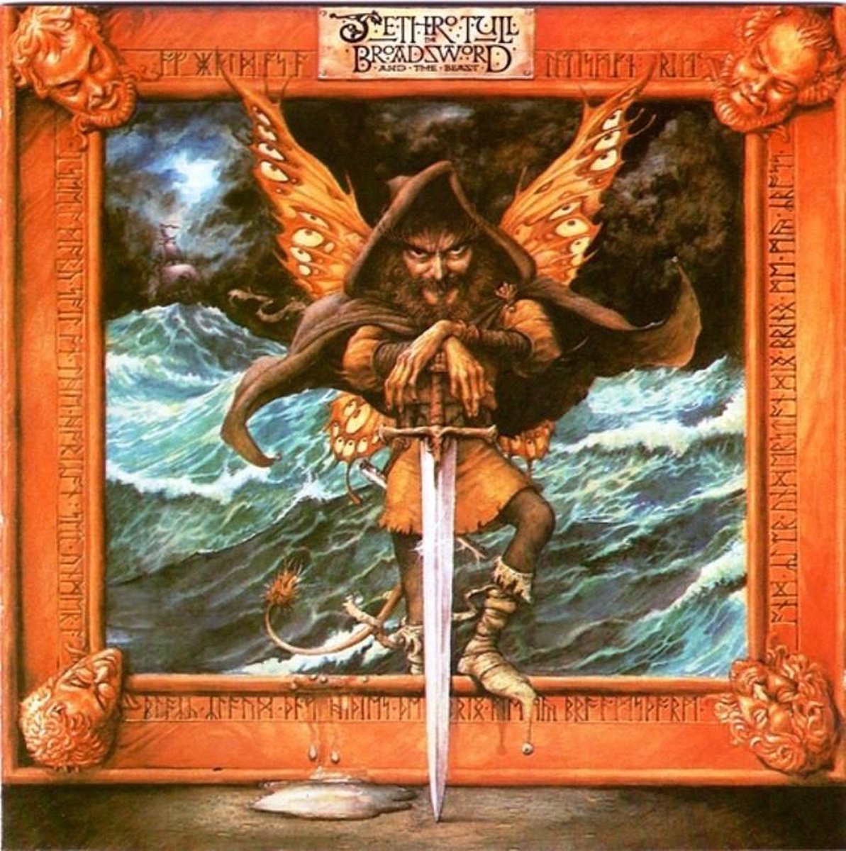 The Broadsword And The Beast
