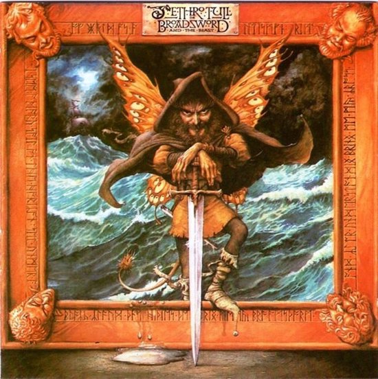 The Broadsword And The Beast
