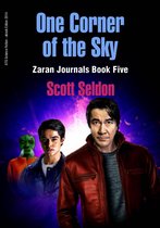 Galactic Confederation 5 - One Corner of the Sky (Zaran Journals, Book 5)
