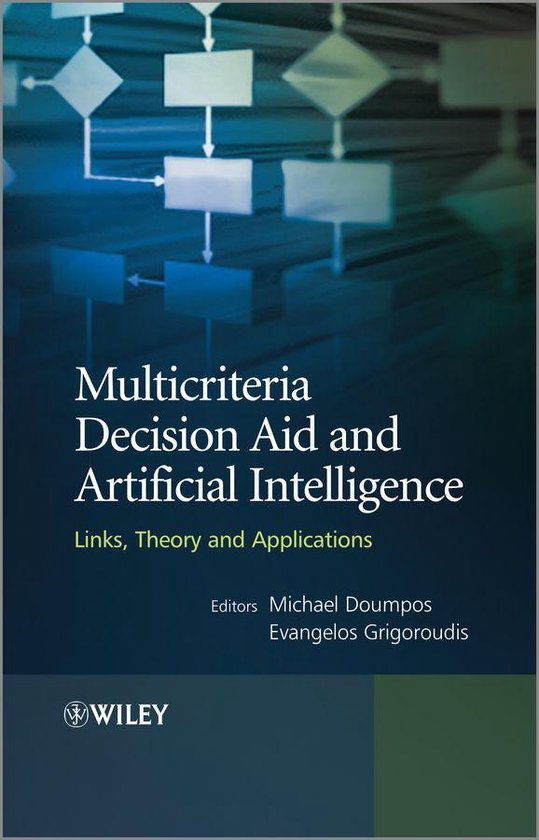 Multicriteria Decision Aid and Artificial Intelligence - cover