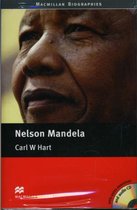 Macmillan Readers Nelson Mandela Pre Intermediate Pack