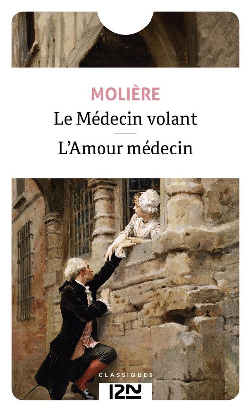 Produits virtuels - Le médecin volant - cover