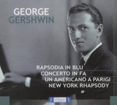 George Gershwin: Rapsodia in Blu/Concerto in Fa/...