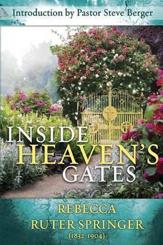 Inside Heaven's Gates - cover