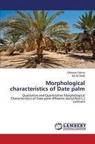 Morphological Characteristics of Date Palm