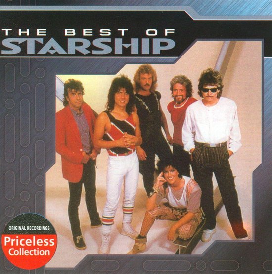 Best Of Starship [rca Bmg Special Products] Starship Cd Album Muziek
