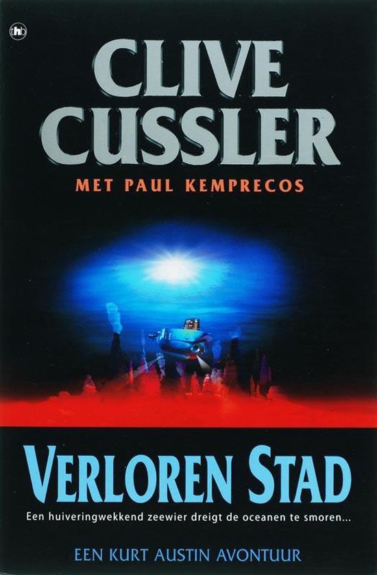 9789044314618 - Verloren Stad - cussler