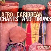 Afro-Carribbean Chants And Drums