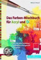 Das Farben-Mischbuch für Acryl und Öl