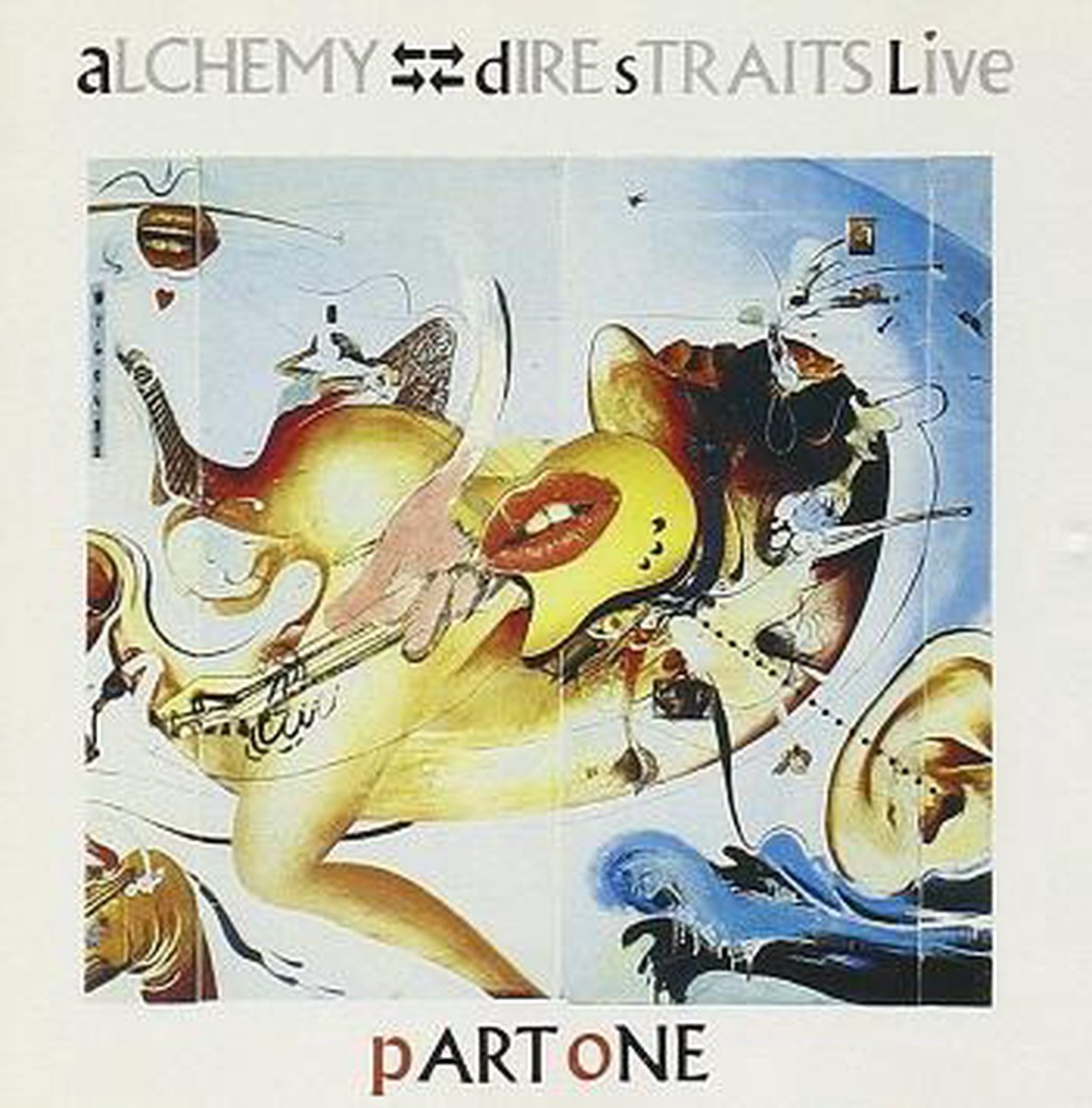 洋楽 UK-original Alchemy Dire Straits Live Alchemy - Dire Straits Live - Two CD Set: Amazon.co.uk: CDs