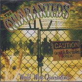 Quaranteds - World Wide Quarantine (LP)