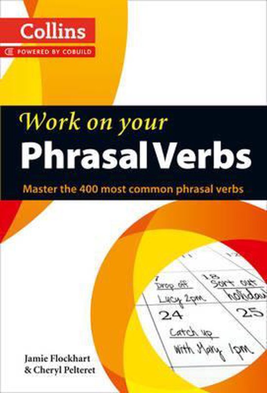 Collins Work On Your Phrasal Verbs - cover
