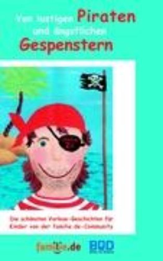 Von lustigen Piraten und ängstlichen Gespenstern - cover