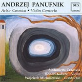 Panufnik: Arbor Cosmica, Violin Concerto