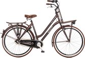 ALFA TRANSPORTFIETS DAMESFIETS CARGO URBAN N3 28 INCH - MAT DONKERBRUIN