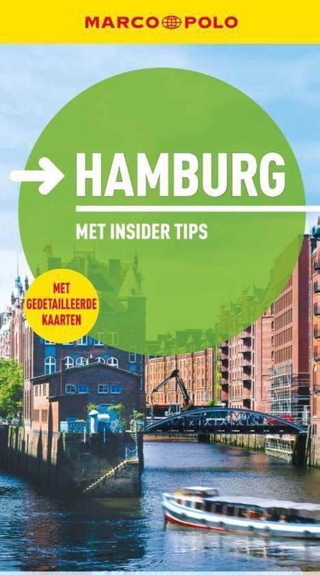 Cover van het boek 'Hamburg'