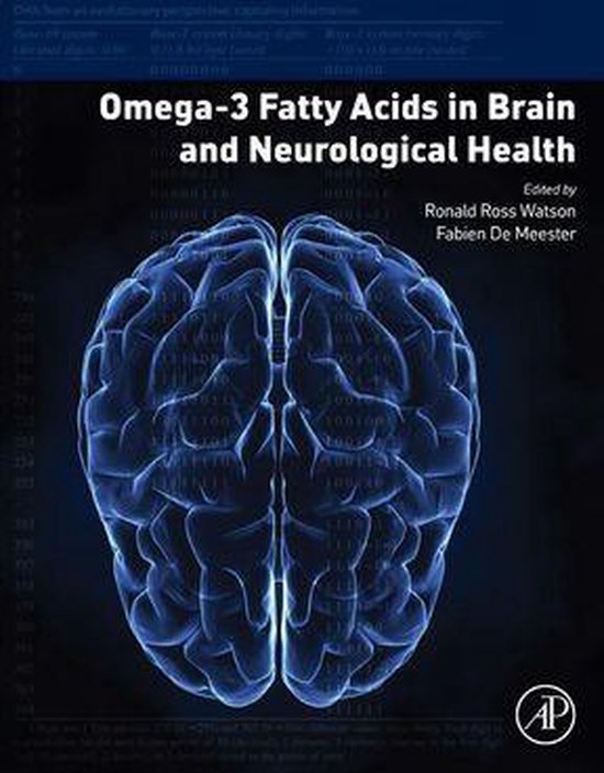 Omega-3 Fatty Acids in Brain and Neurological Health - cover