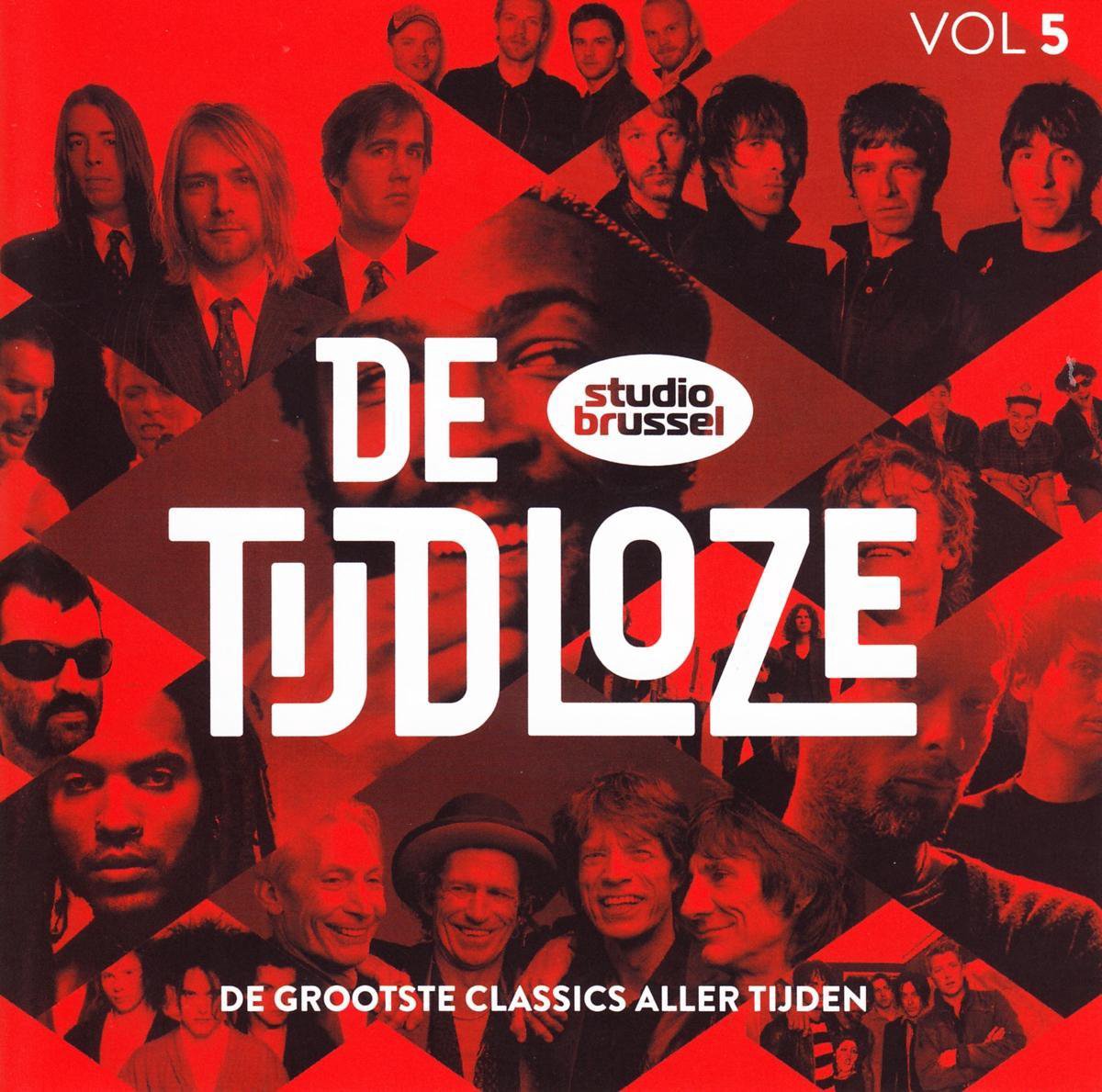 Studio Brussel - De Tijdloze Vol. 5