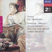 Verdi: La Traviata / Maazel, Lorengar, Aragall, et al