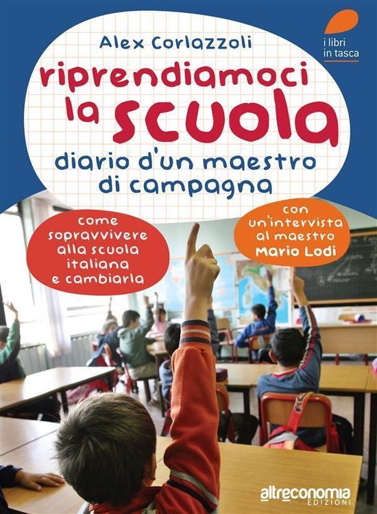 Fuori collana - Riprendiamoci la scuola - cover