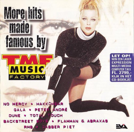 TMF Music Factory 2