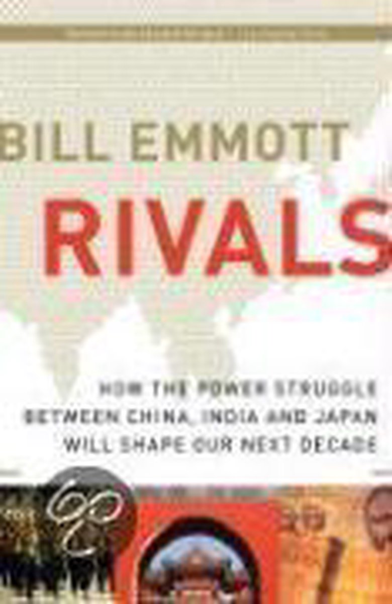 Bill Emmott - Rivals