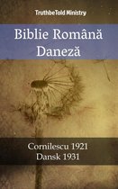 Parallel Bible Halseth 1824 - Biblie Română Daneză