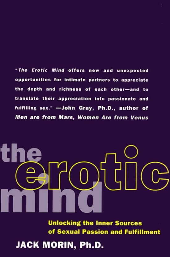 The Erotic Mind - cover