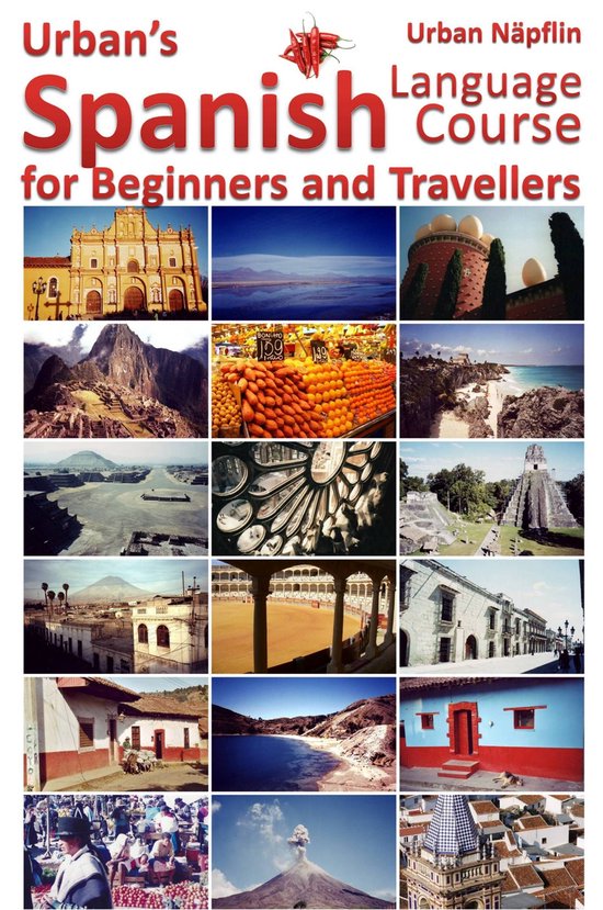Spanish Language Course for Beginners and Travellers (ebook), Urban ...