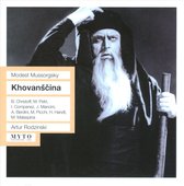 Mussorgsky: Khovanscina (Rai 1958)