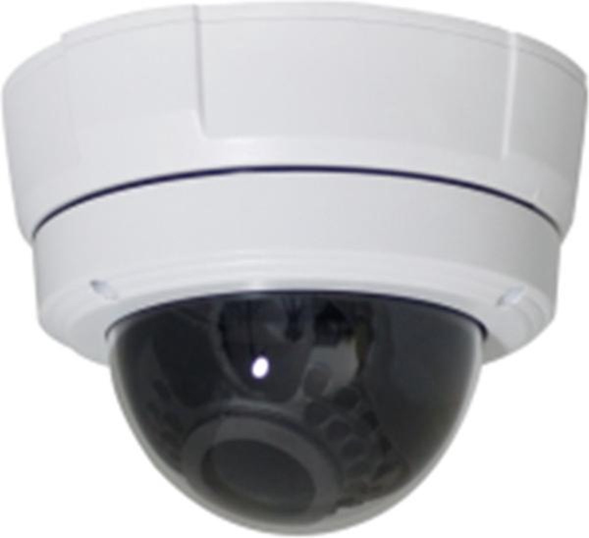 IP Dome camera met zoomlens 2.8 - 12mm