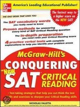 Mcgraw-Hill's Conquering The New SAT Critical Reading