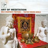 Bols Chantants Tibetains, Art Of Meditation, Tibet