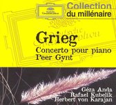 Grieg: Concerto pour piano; Peer Gynt