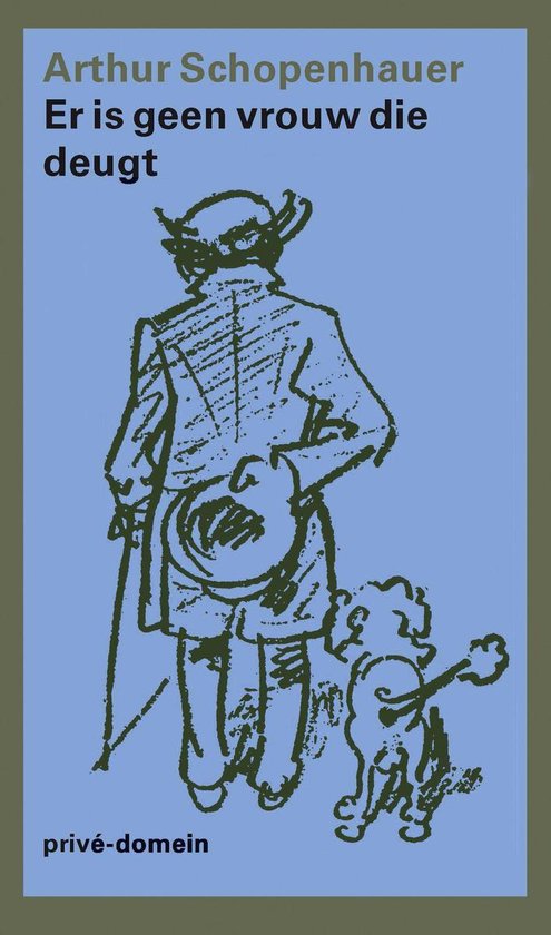 Privé-domein 30 - Er is geen vrouw die deugt - cover