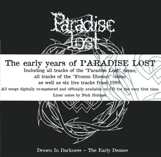 Drown In Darkness - The Early Demos