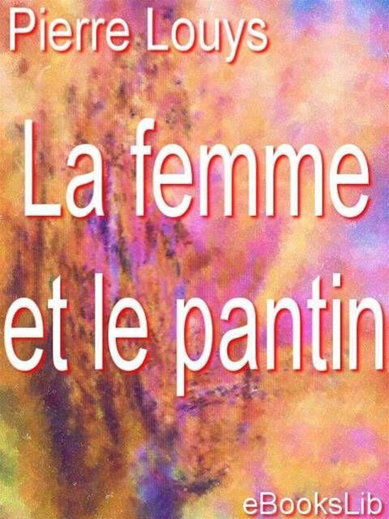 La Femme et le Pantin - cover