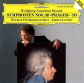 Wolfgang Amadeus Mozart: Symphonien Nos. 38 "Prager", 39
